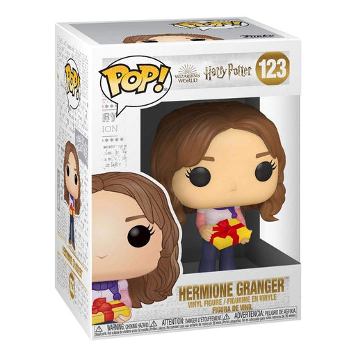 POP! Harry Potter: Wizarding World Harry Potter - Holiday Hermione Granger - 123 /51153