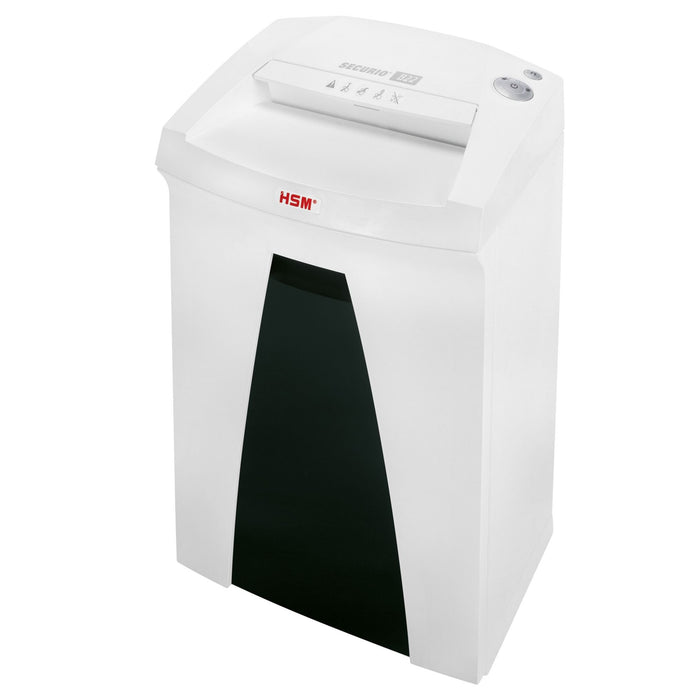 HSM SECURIO B22 Particle-Cut Shredder Security Level P-5 7-9 Sheets