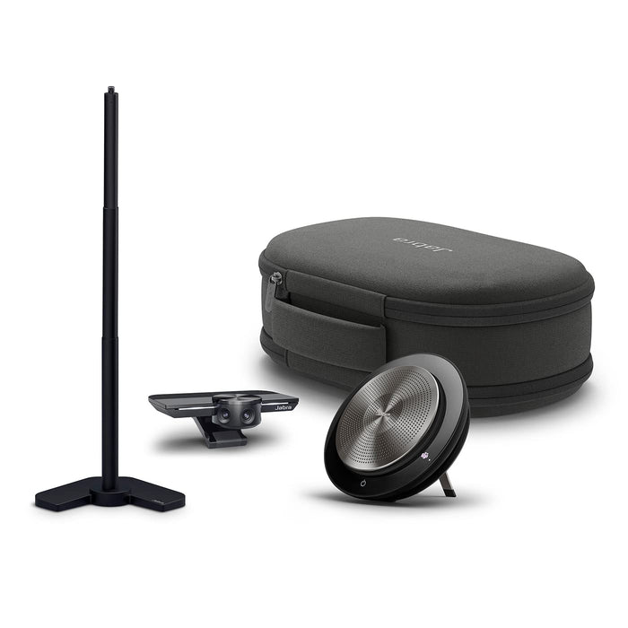 Jabra PanaCast Meet Anywhere+ - Video conferencing kit (speakerphone, camera) - Optimised for UC