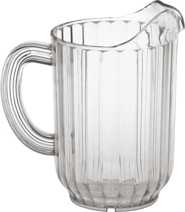 Pitcher 1700Ml Polycarb Clear