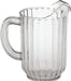 Pitcher 1700Ml Polycarb Clear
