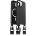 OtterBox React Necklace MagSafe (lanyard) Apple iPhone 15 - black - ProPack