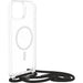 OtterBox React Necklace MagSafe Apple iPhone 15 Plus/iPhone 14 Plus Stardust - clear