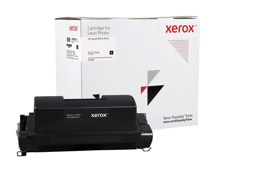 Xerox Everyday Hp Cc364X Comp Tnr Bk