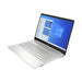 HP 15s-fq1020na Laptop 15.6 Inch Intel 8 GB RAM 128 GB SSD White