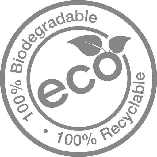 Rapesco Eco Clip folder 1043 A4 Assorted colours Pack of 5