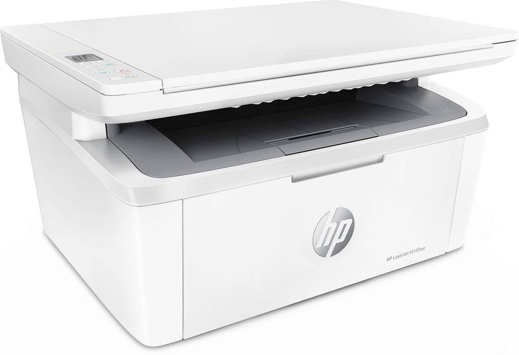 HP LE 7MD72E - HP LaserJet MFP M140we Printer A4 Mono Laser Laser Printer 600 dpi