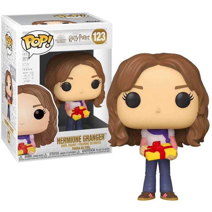 POP! Harry Potter: Wizarding World Harry Potter - Holiday Hermione Granger - 123 /51153
