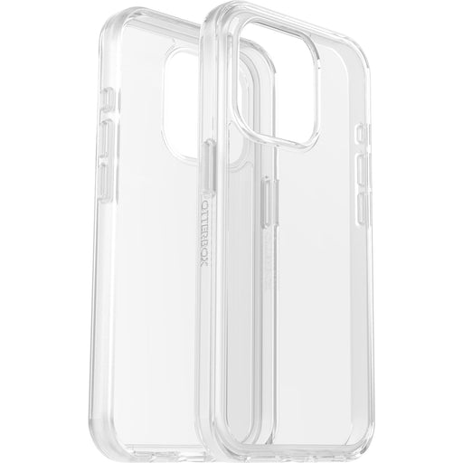 OtterBox Symmetry Clear Apple iPhone 15 Pro - clear