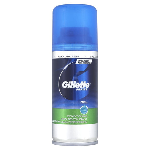 Gillette Shave Gel 200Ml Menth Pk6