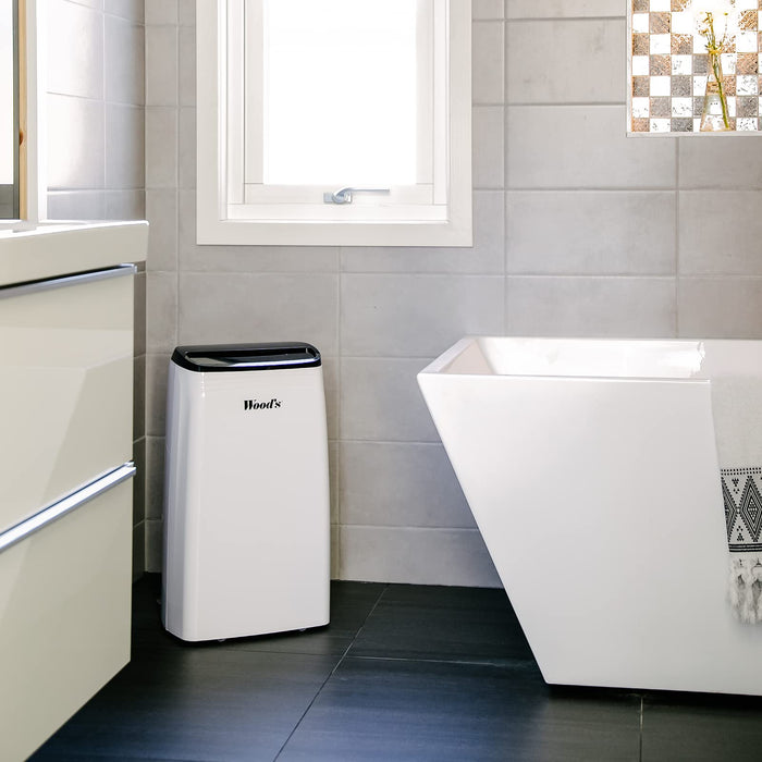 Wood's Dehumidifier MDK26 34.6 x 25.3 x 59.6 cm