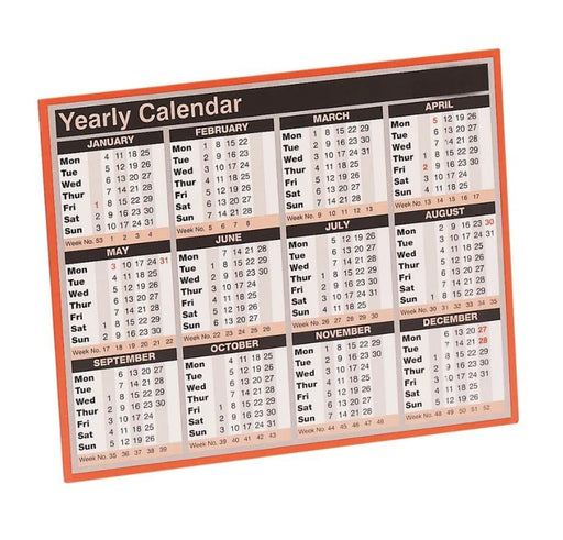 Year To View Calendar 2024