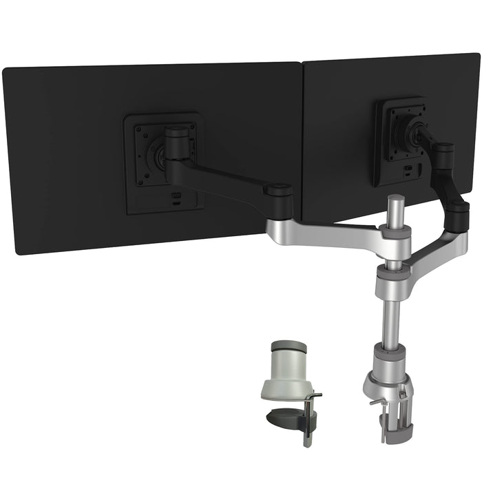 R-Go Zepher 4 C2 Dual Monitor Arm