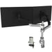 R-Go Zepher 4 C2 Dual Monitor Arm