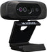 Kodak Access Webcam Wired 1920 x 1080 Megapixel Full HD Yes Black