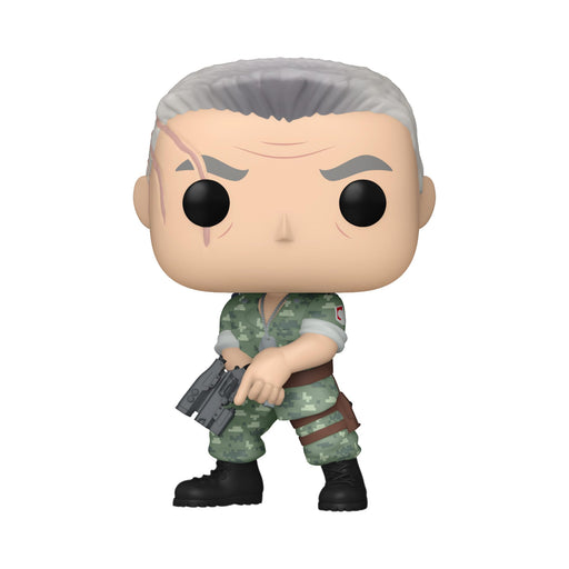 POP! Movies: Avatar - Miles Quaritch - 1324 /65644