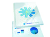 GBC HiClear Binding Cover A4 Transparent Pack of 100