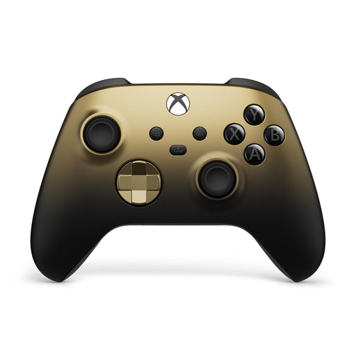 Microsoft Xbox Series Controller Gold Shadow Special Edition (QAU-00122)