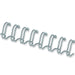 Fellowes Binding Wires 53279 Silver Pack of 100
