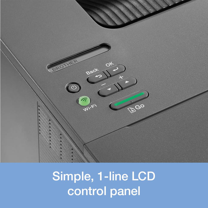 Brother HL-L2445DW A4 Mono Laser Printer