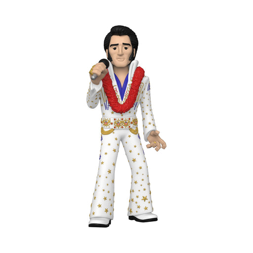 POP! Vinyl Gold 5": Elvis Presley (Aloha from Hawaii) //65779