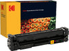 Kodak Remanufactured Toner Cartridge Compatible with HP 203A Magenta
