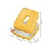Leitz Hole Punch 50040019 30 Sheets Warm Yellow