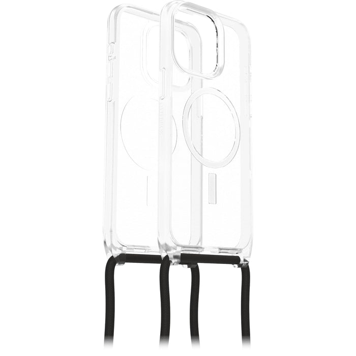 OtterBox React Necklace MagSafe Apple iPhone 15 Pro Max - clear