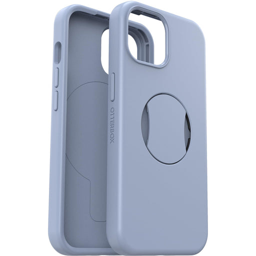OtterBox OtterGrip Symmetry Apple iPhone 15/iPhone 14/iPhone 13 - You Do Blue - blue