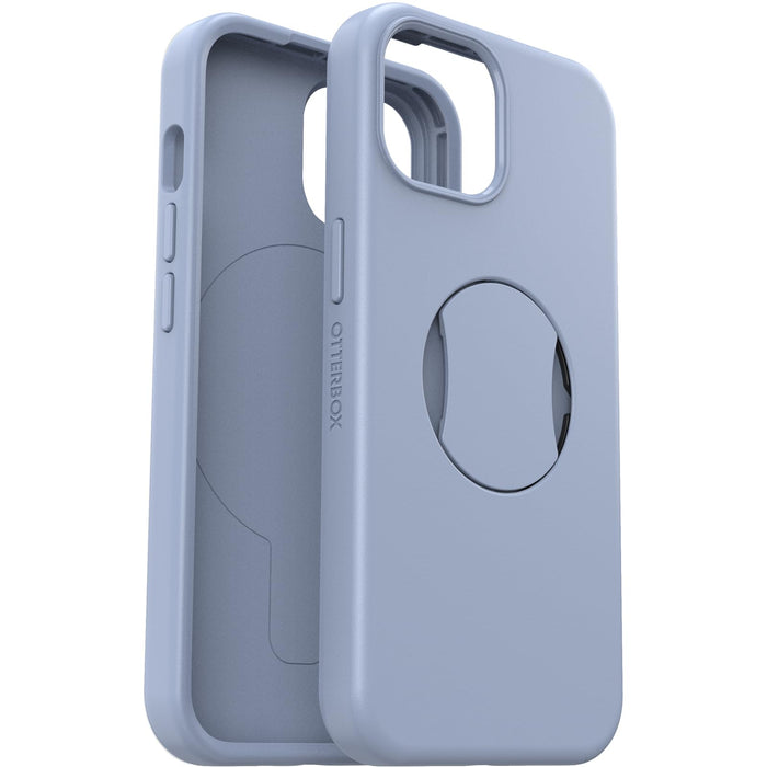 OtterBox OtterGrip Symmetry Apple iPhone 15/iPhone 14/iPhone 13 - You Do Blue - blue