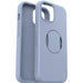 OtterBox OtterGrip Symmetry Apple iPhone 15/iPhone 14/iPhone 13 - You Do Blue - blue