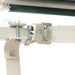 OutSunny Manual Retractable Awning, 3.5x2.5 m-Green