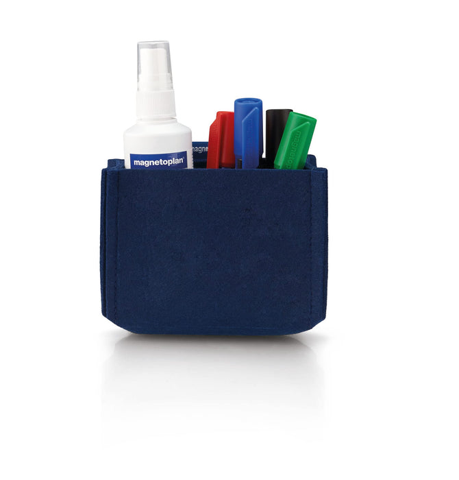 Magnetoplan Magnetotray Hldr Med Blu