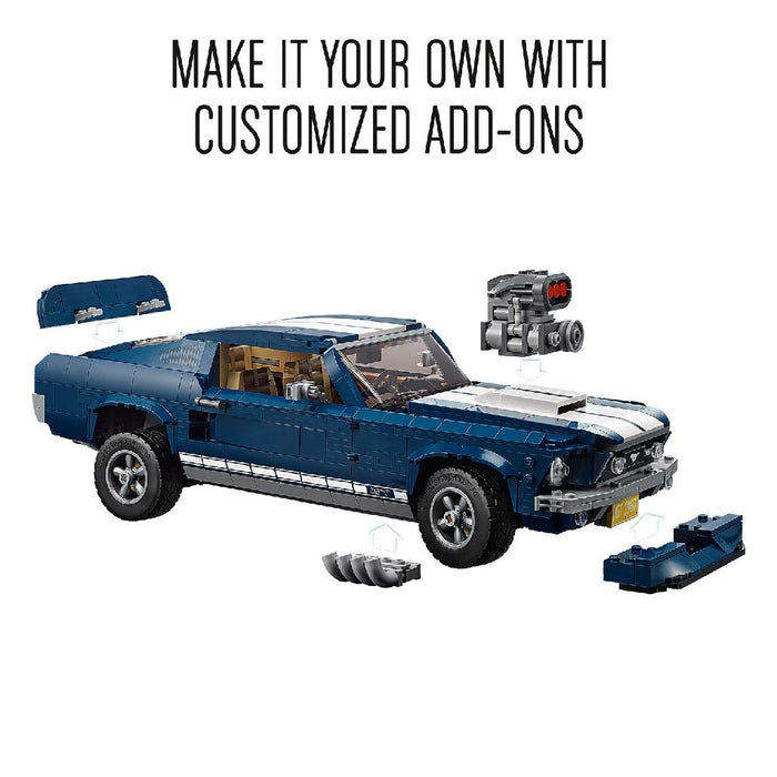 LEGO Creator 10265 Ford Mustang GT