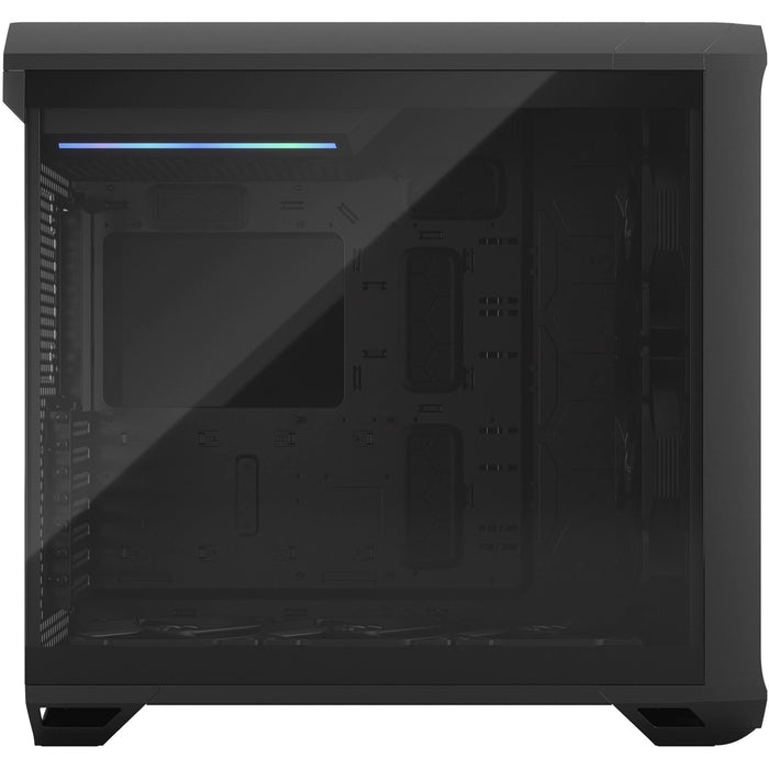 Fractal Design Torrent Black Tempered Glass Dark Tint ATX Mid Tower PC Case