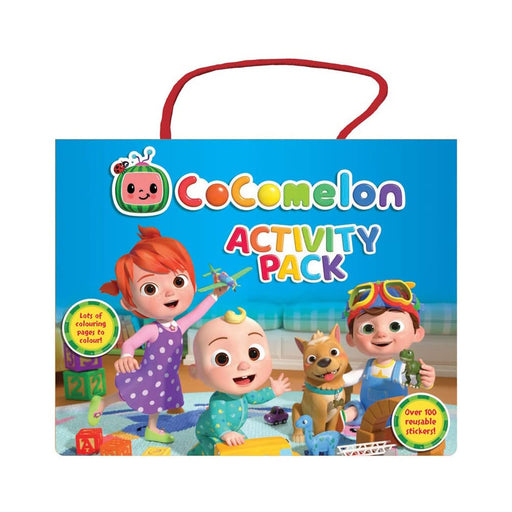 Cocomelon: Activity Pack