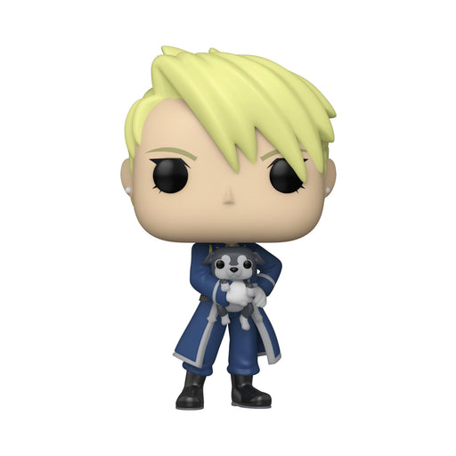 POP! Animation: Full Metal Alchemist Brotherhood: Riza Hawkeye - 1177 /57739