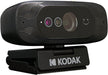 Kodak Access Webcam Wired 1920 x 1080 Megapixel Full HD Yes Black