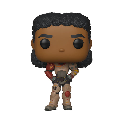 POP! Disney Pixar: Lightyear - Izzy Hawthorne (Jr. Zap Patrol) - 1212 /63950