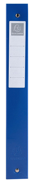 Exacompta Bee Blue Ring Binder 4 O-Ring 30mm Assorted Colours (Pack 4) - 51140E