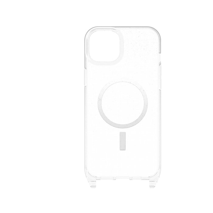 OtterBox React Necklace MagSafe Apple iPhone 15 Plus/iPhone 14 Plus Stardust - clear - ProPack