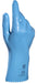 Mapa Professional Type B 300 Non-Disposable Chemical Gloves Latex Size 9 Blue