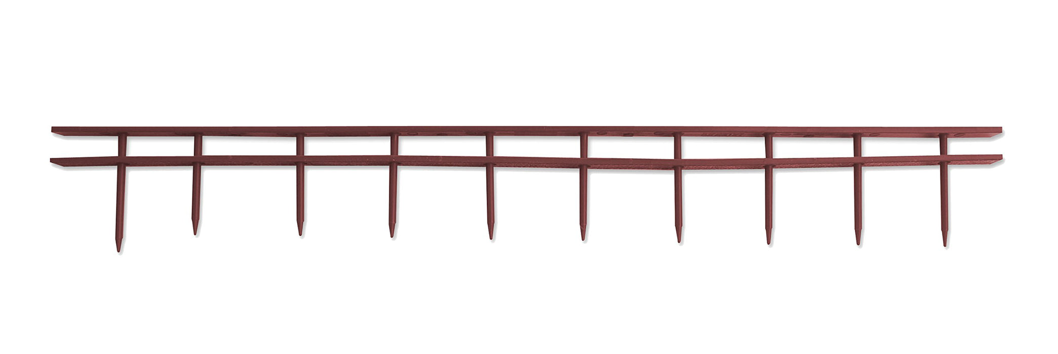GBC Binding Strip SureBind A4 25 mm Burgundy Pack of 100