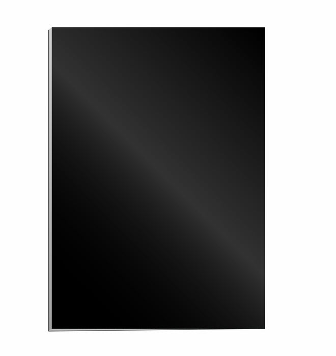 Binding Cover A4 Board Gloss Black Pack of 100