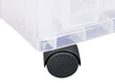 Really Useful Box Storage Box ST5X12CCB 5X12 L Transparent PP (Polypropylene) 30 x 42 x 100.5 cm
