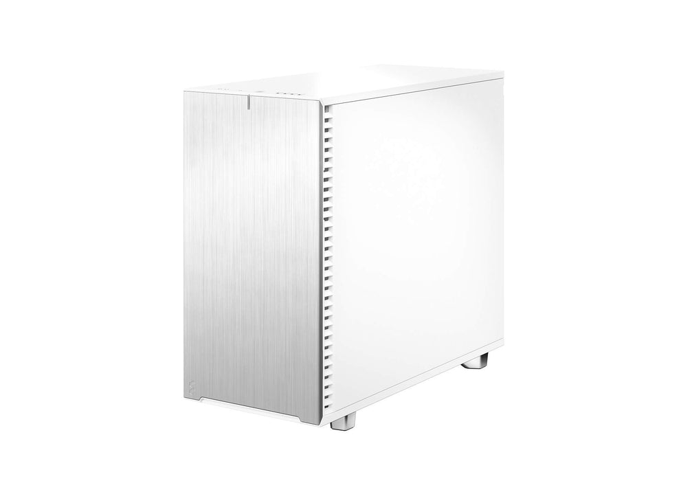 Fractal Design Define 7 ATX White TG Midi Tower PC Case