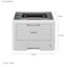 Brother HL-L5210DN Professional Network A4 Mono Laser Printer