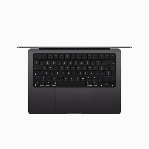 MacBook Pro 14inch - M3Pro 12¿core CPU and 18 core GPU - 18GB RAM - 1TB SSD - Space Black - Z1AV