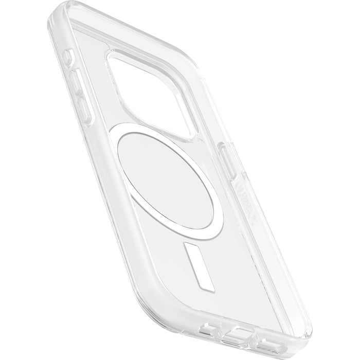 OtterBox Symmetry Clear MagSafe Apple iPhone 15 Pro - clear
