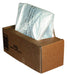 Fellowes Shredder Wastebags 75L Pack of 50